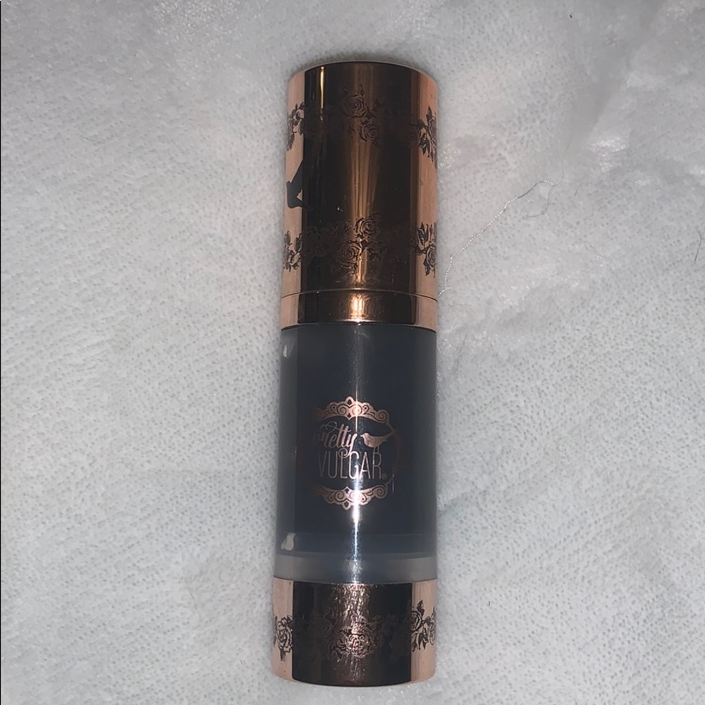 Pretty vulgar lava water foundation primer
